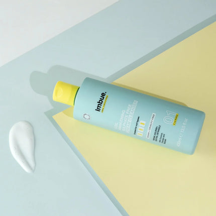 Imbue Curl Awakening Sulphate Free Cream Cleanser - 400ml