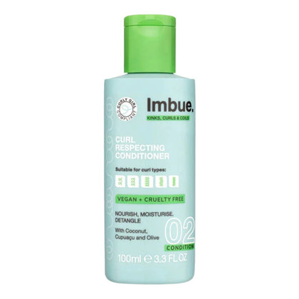 Imbue Curl Respecting Conditioner
