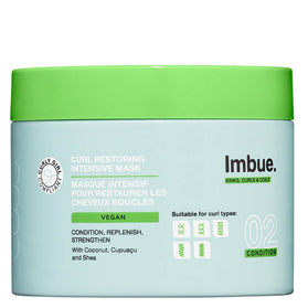 Imbue Curl Restoring Intensive Mask - 300ml