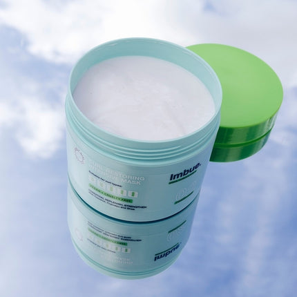 Imbue Curl Restoring Intensive Mask - 300ml