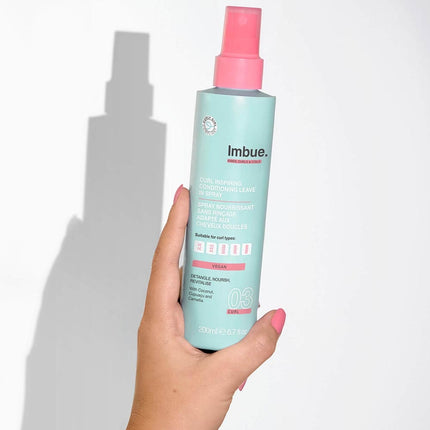 Imbue Curlinspiring Conditioning Leave in Spray - 200ml