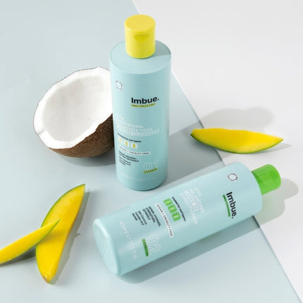 Imbue Daily Perfect Curl Set - 2x400ml