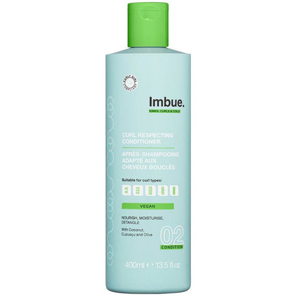Imbue Daily Perfect Curl Set