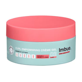 Imbue Travelsize Curl Empowering Crème Gel - 100ml