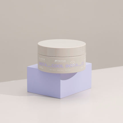 Indola Blonde Expert Insta Cool Treatment - 200ml