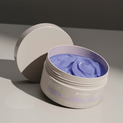 Indola Blonde Expert Insta Cool Treatment - 200ml