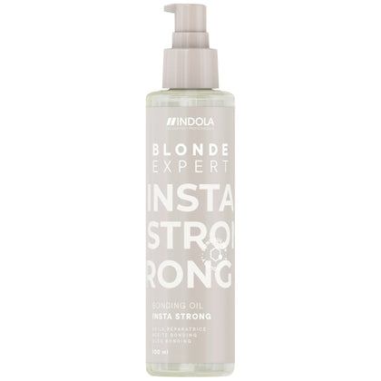 Indola Blonde Expert Insta Strong Bonding Oil - 100ml