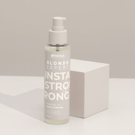Indola Blonde Expert Insta Strong Bonding Oil - 100ml