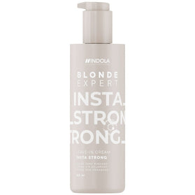 Indola Blonde Expert Insta Strong Leave-In Cream - 145ml
