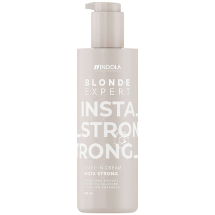 Indola Blonde Expert Insta Strong Leave-In Cream - 145ml