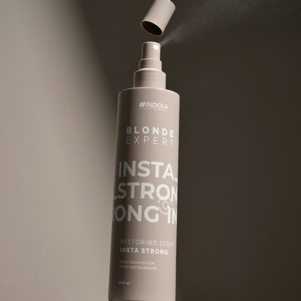 Indola Blonde Expert Insta Strong Restoring Spray - 300ml