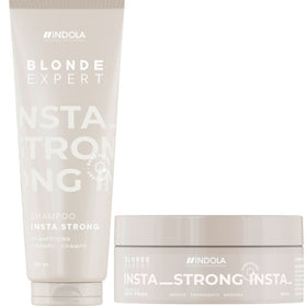 Indola Blonde Expert Insta Strong Set - 250+200ml