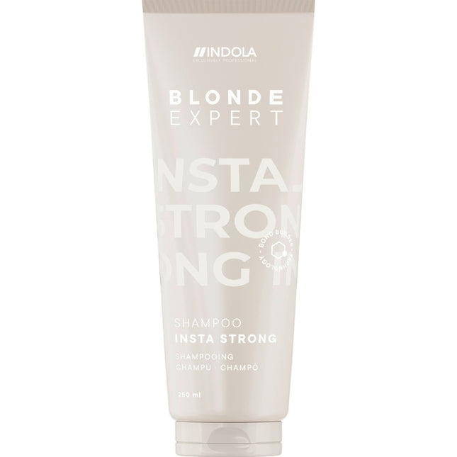 Indola Blonde Expert Insta Strong Shampoo