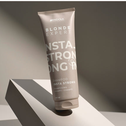 Indola Blonde Expert Insta Strong Shampoo