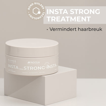 Indola Blonde Expert Insta Strong Treatment