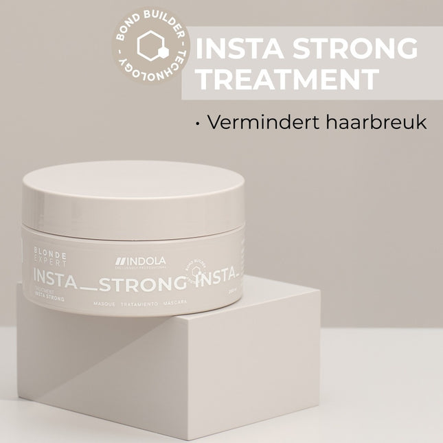 Indola Blonde Expert Insta Strong Treatment