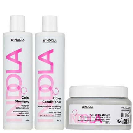 Indola Color Care Set - 300+300+250ml