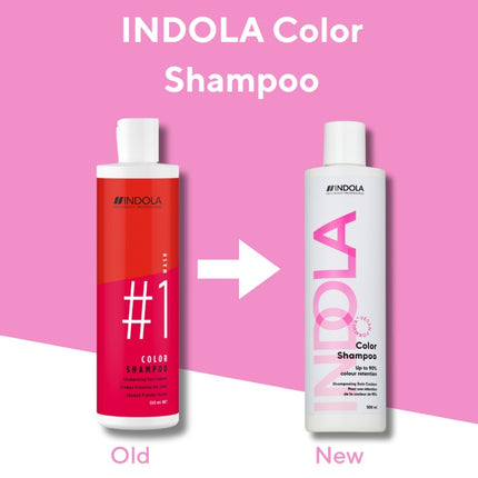 Indola Color Shampoo