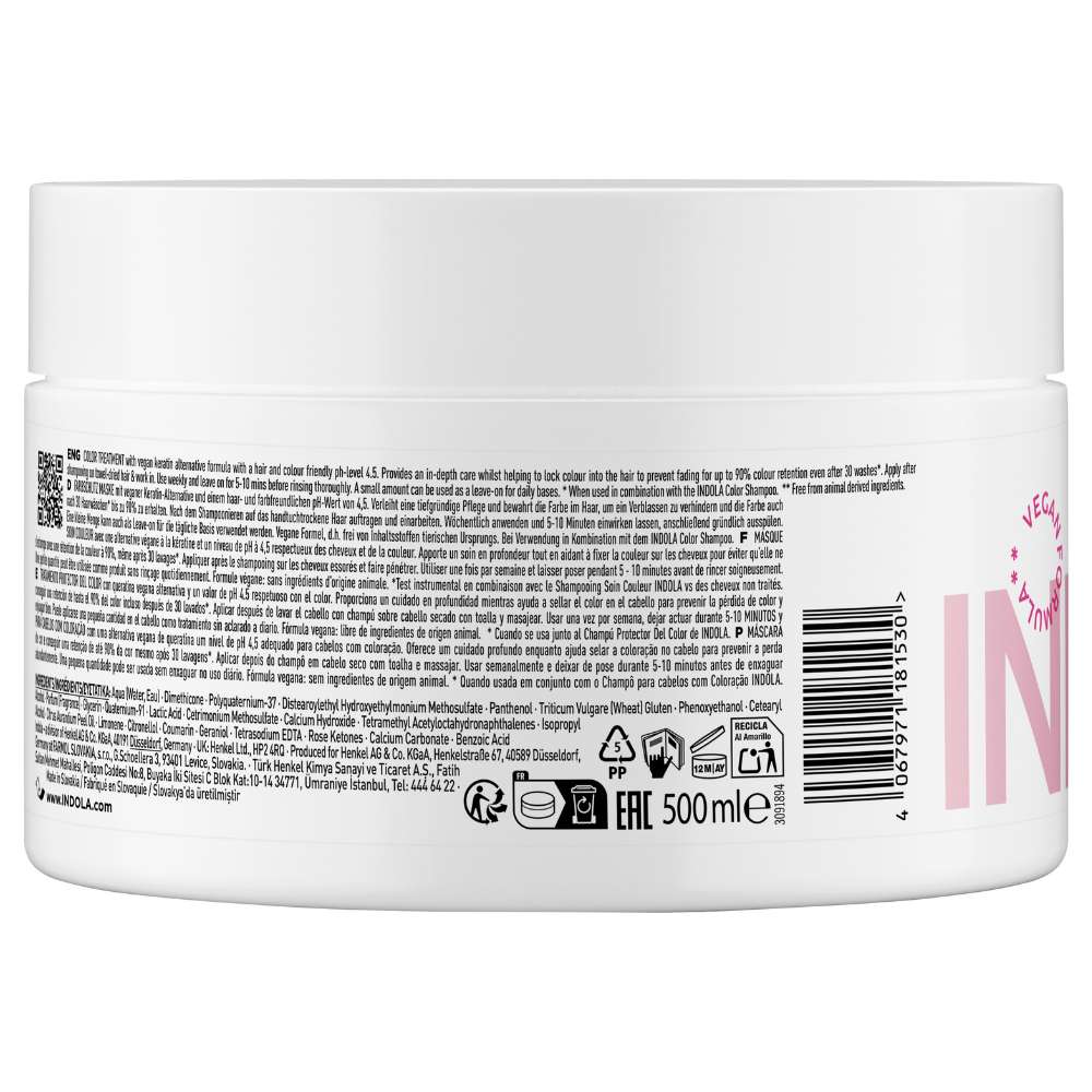 Indola Color Treatment