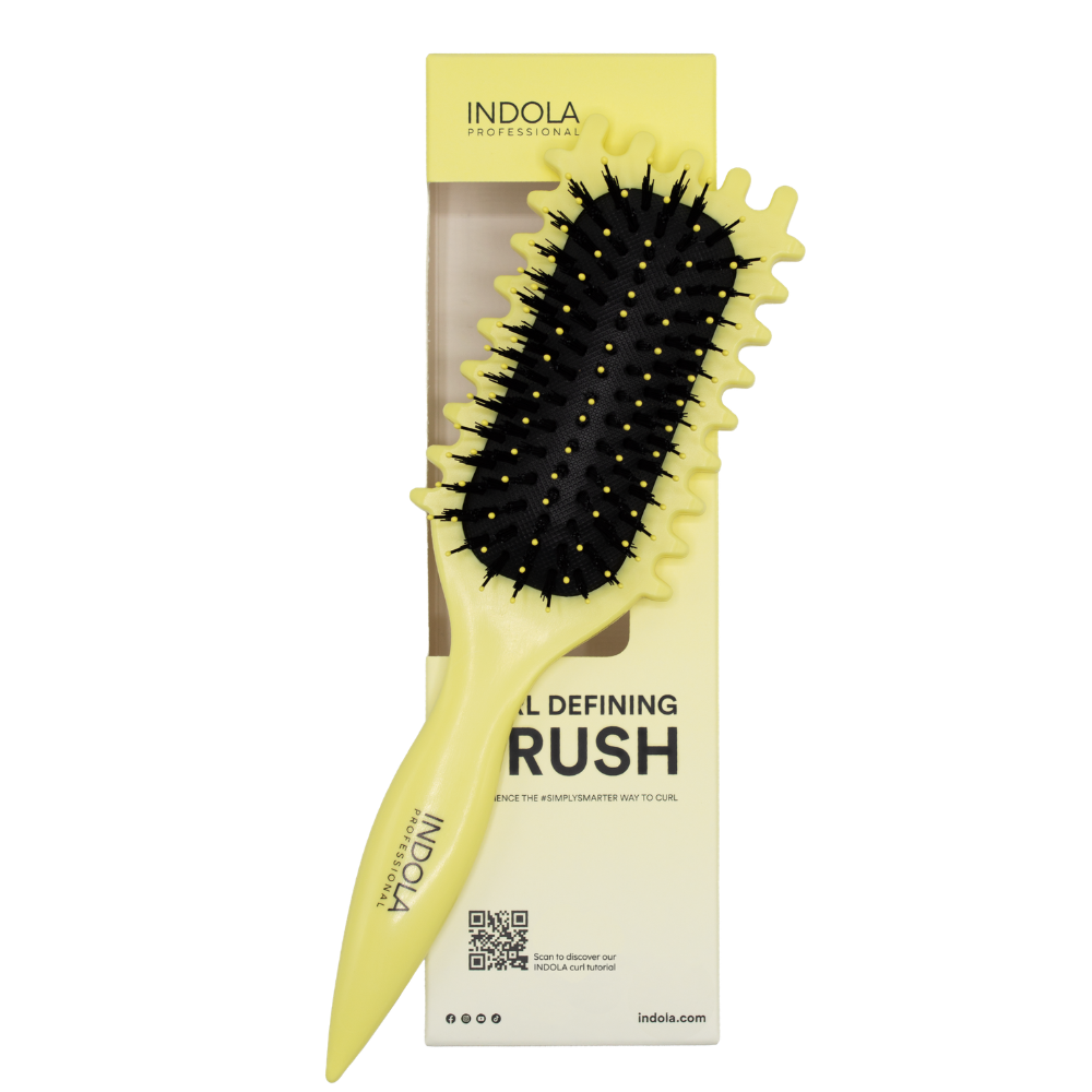 Indola Curl Defining Brush