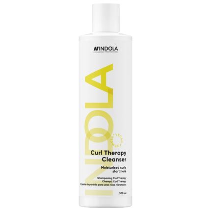 Indola Curl Therapy Cleanser - 300ml