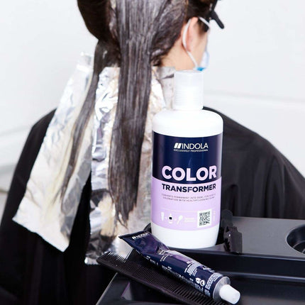 Indola Demi-Color Transformer