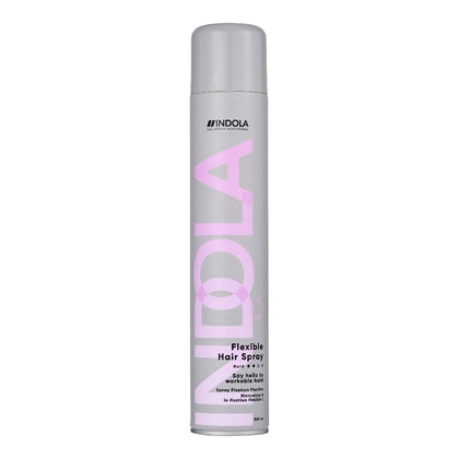 Indola Finish Flexible Haarspray - 500ml