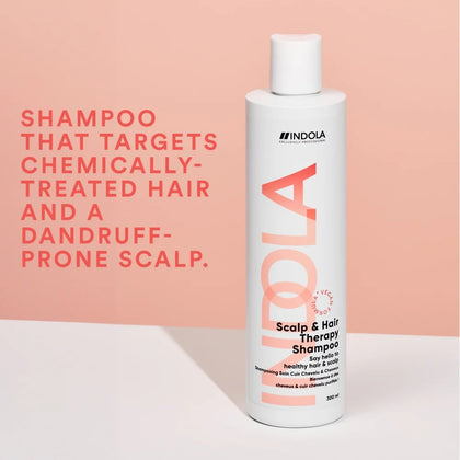 Indola Hair Therapy Set - 2x300ml