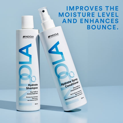 Indola Hydrate Shampoo - 1000ml