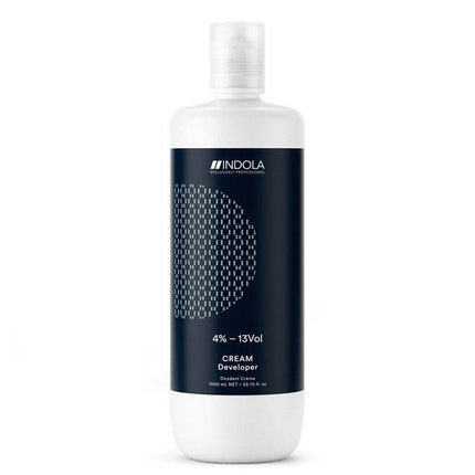 Indola Professional Cream Developer - 1000ml
