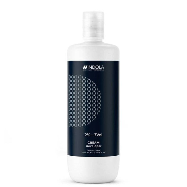 Indola Professional Cream Developer - 1000ml