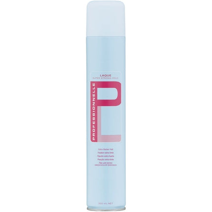 Indola Professionnelle Super Strong Hold Laque - 500ml