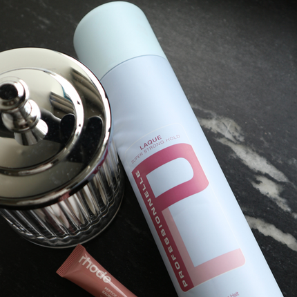 Indola Professionnelle Super Strong Hold Laque - 500ml