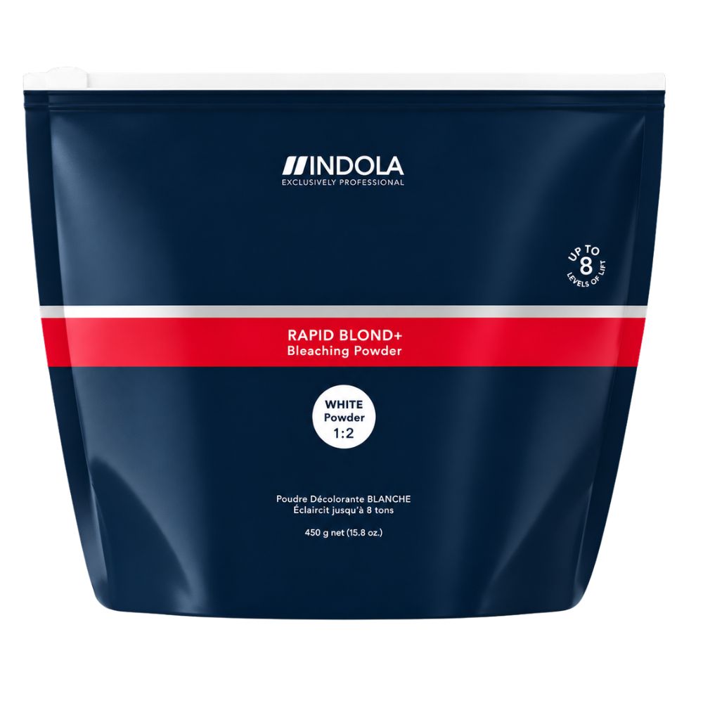 Indola Rapid Blond+ Bleaching Powder - 450gr
