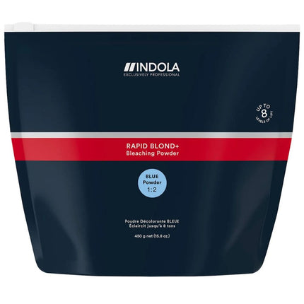 Indola Rapid Blond+ Bleaching Powder - 450gr