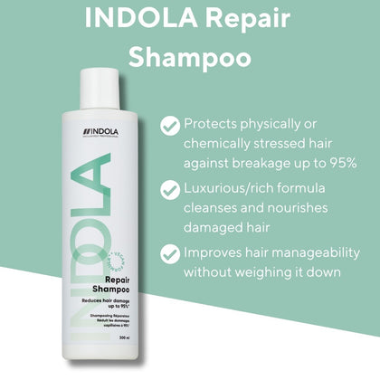 Indola Repair Shampoo