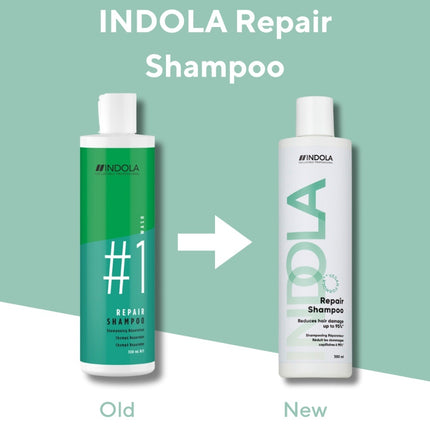 Indola Repair Shampoo