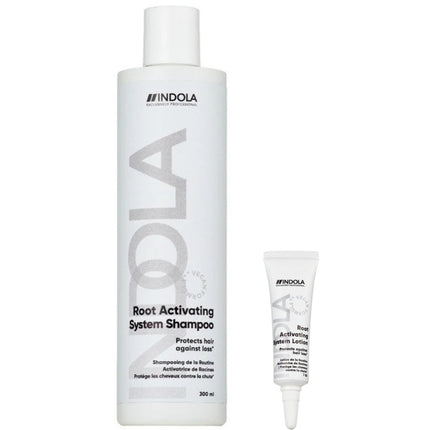 Indola Root Activating Set - 300+8x7ml