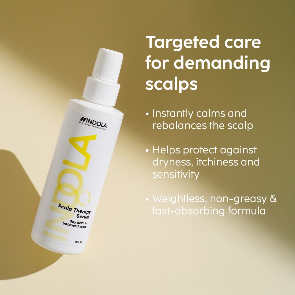 Indola Scalp Therapy Serum - 100ml