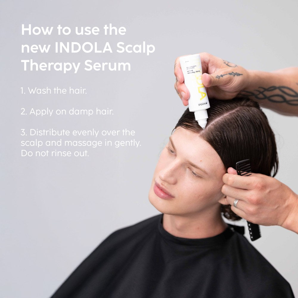 Indola Scalp Therapy Serum - 100ml