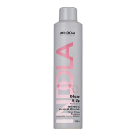 Indola Smooth Glaze It Up Shine Spray - 300ml