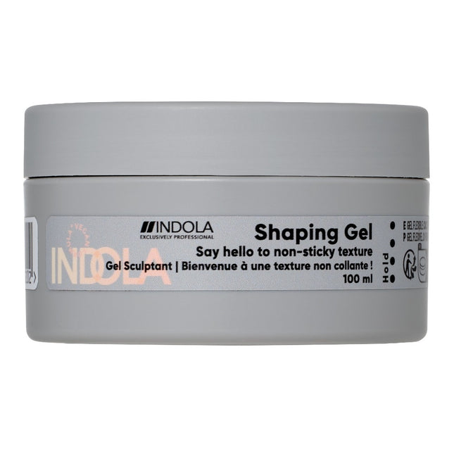 Indola Texture Shaping Gel - 100ml