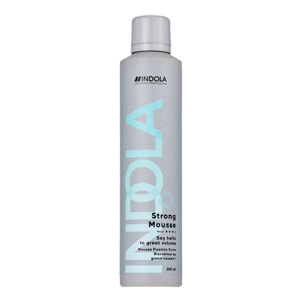 Indola Volume Strong Mousse - 200ml