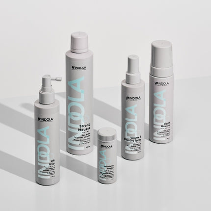 Indola Volume Strong Mousse - 200ml