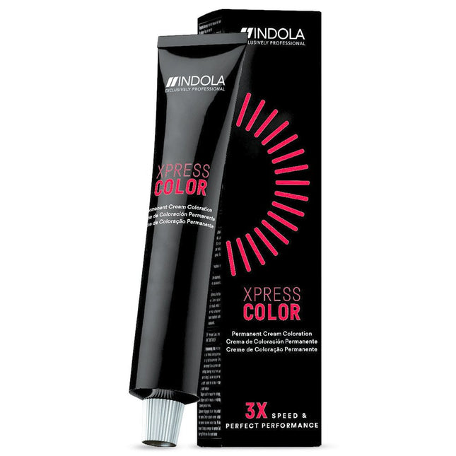Indola XpressColor Haarverf - 60ml