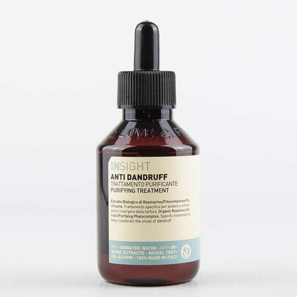 Insight Anti Dandruff Purifying Treatment - 100ml