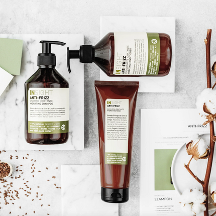 Insight Anti-Frizz Hydrating Mask