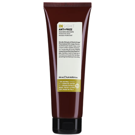 Insight Anti-Frizz Hydrating Mask