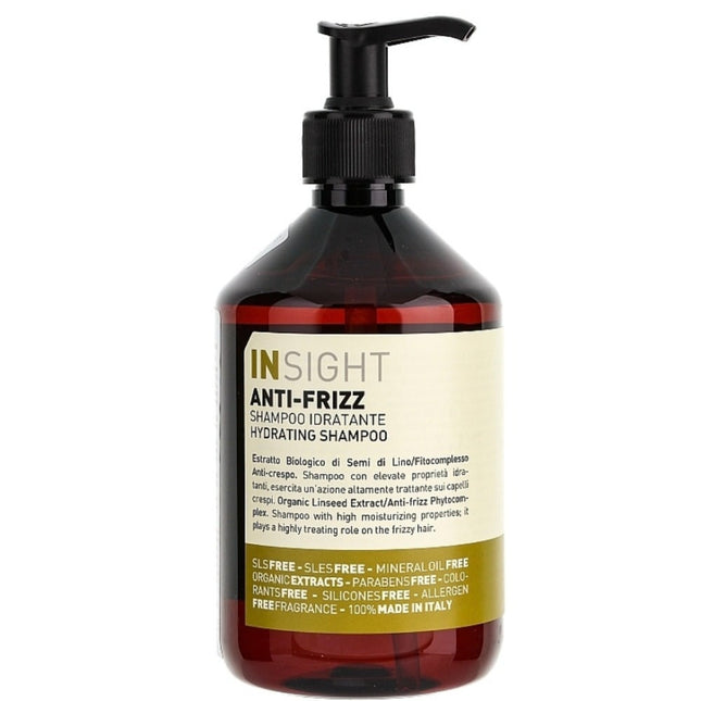 Insight Anti-Frizz Hydrating Shampoo