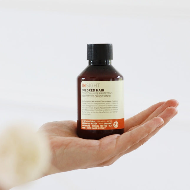 Insight Colored Hair Protective Conditioner Travelsize - 100ml